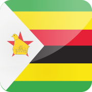 Drapeau eVisa Zimbabwe