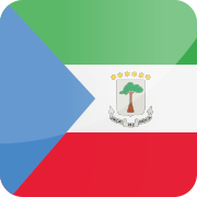 Drapeau Visa Guinée Équatoriale