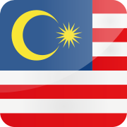 Drapeau Visa Malaisie