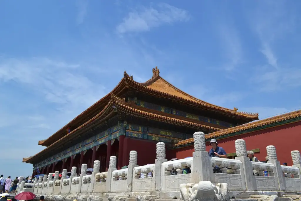 Exploration de la cité interdite : Plongez-vous au cœur de l’histoire de Pékin