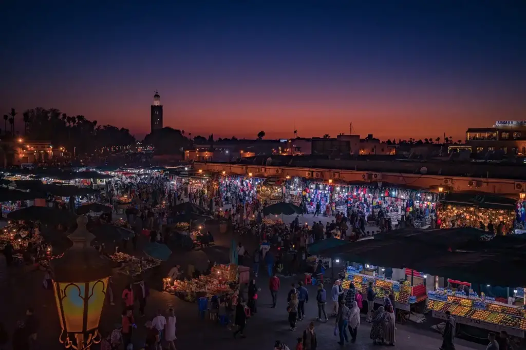 La région du Maroc idéale pour un séjour inoubliable