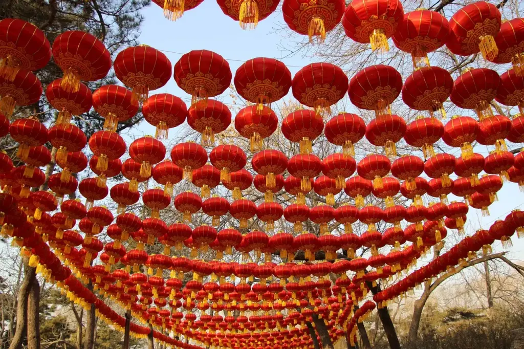 La préparation de vos vacances en Chine pendant le Nouvel An chinois